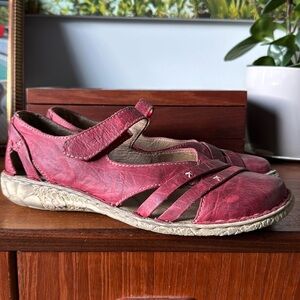 Josef Siebel Mary Jane’s